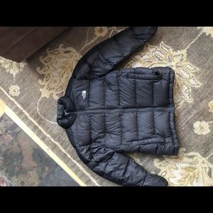 North face coat